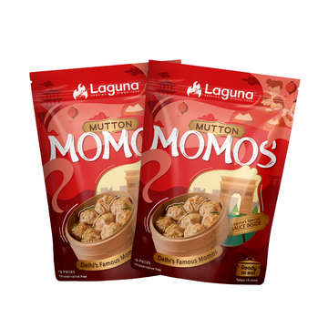 Mutton Momos Pack of 2