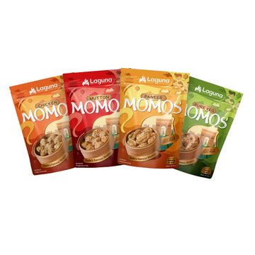 Laguna Momo Feast (Pack of 4)
