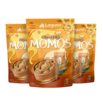 Paneer Momos Pack of 3
