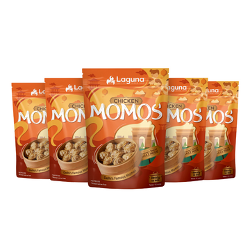 Chicken Momos Combo of 5