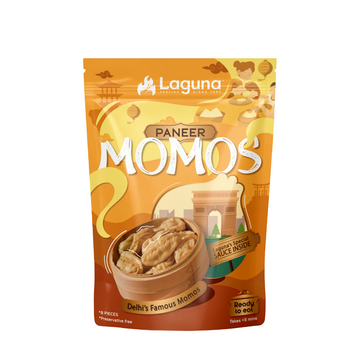 Laguna's Paneer Momos