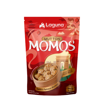 Laguna’s Mutton Momos