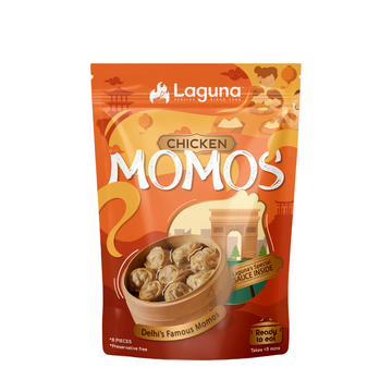 Laguna's Chicken Momos