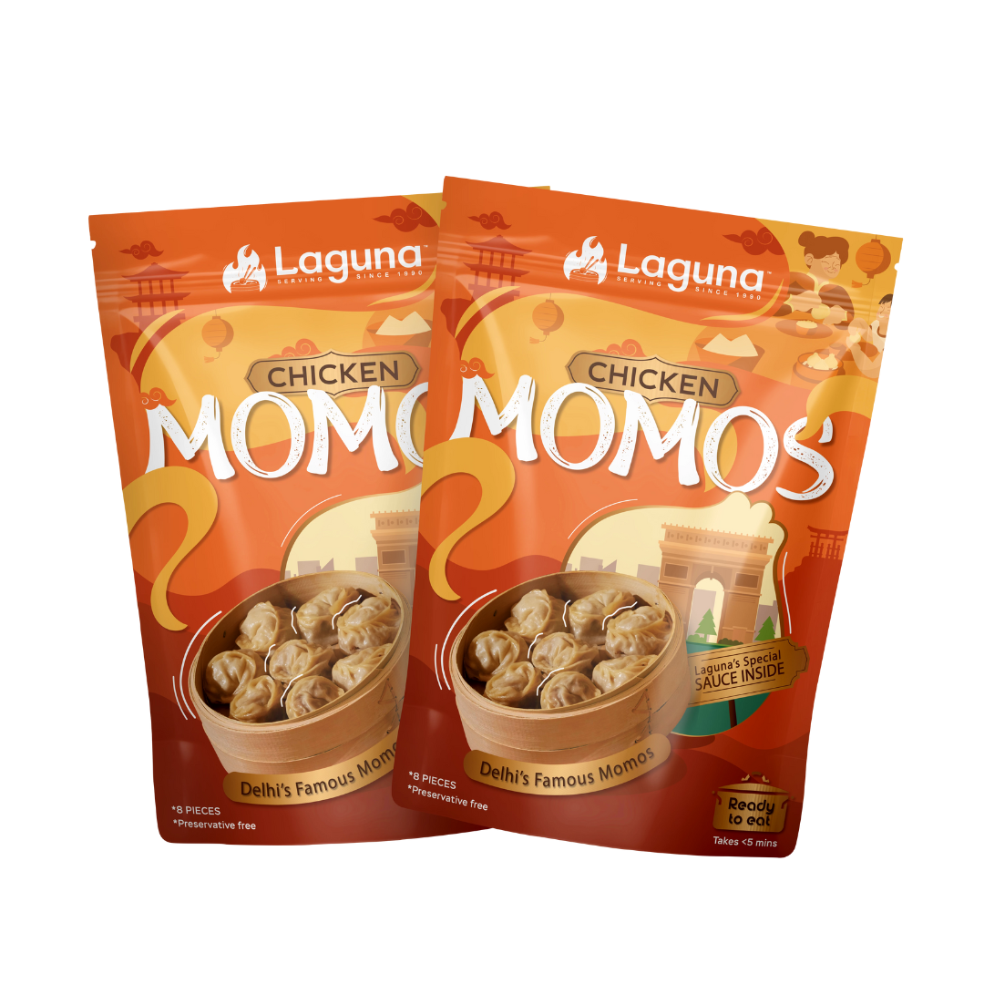 Chicken Momos Pack of 2
