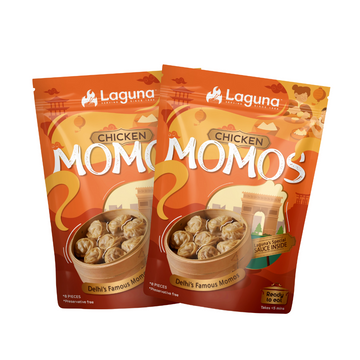 Chicken Momos Pack of 2