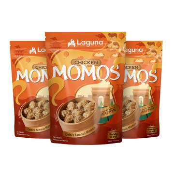 Chicken Momos Pack of 3