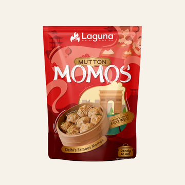 Laguna’s Mutton Momos