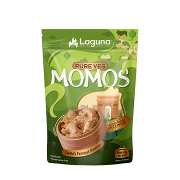 Laguna's Vegetable Momos