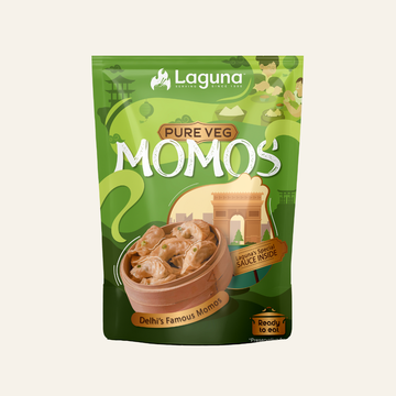 Laguna's Vegetable Momos