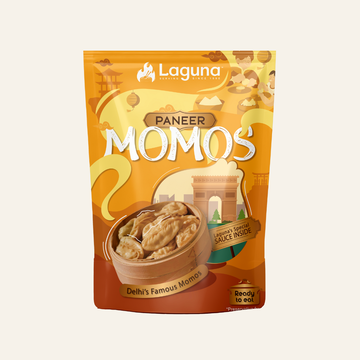 Laguna's Paneer Momos