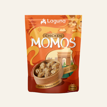 Laguna's Chicken Momos