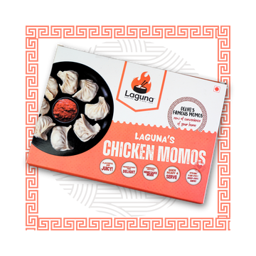 Laguna's Chicken Momos