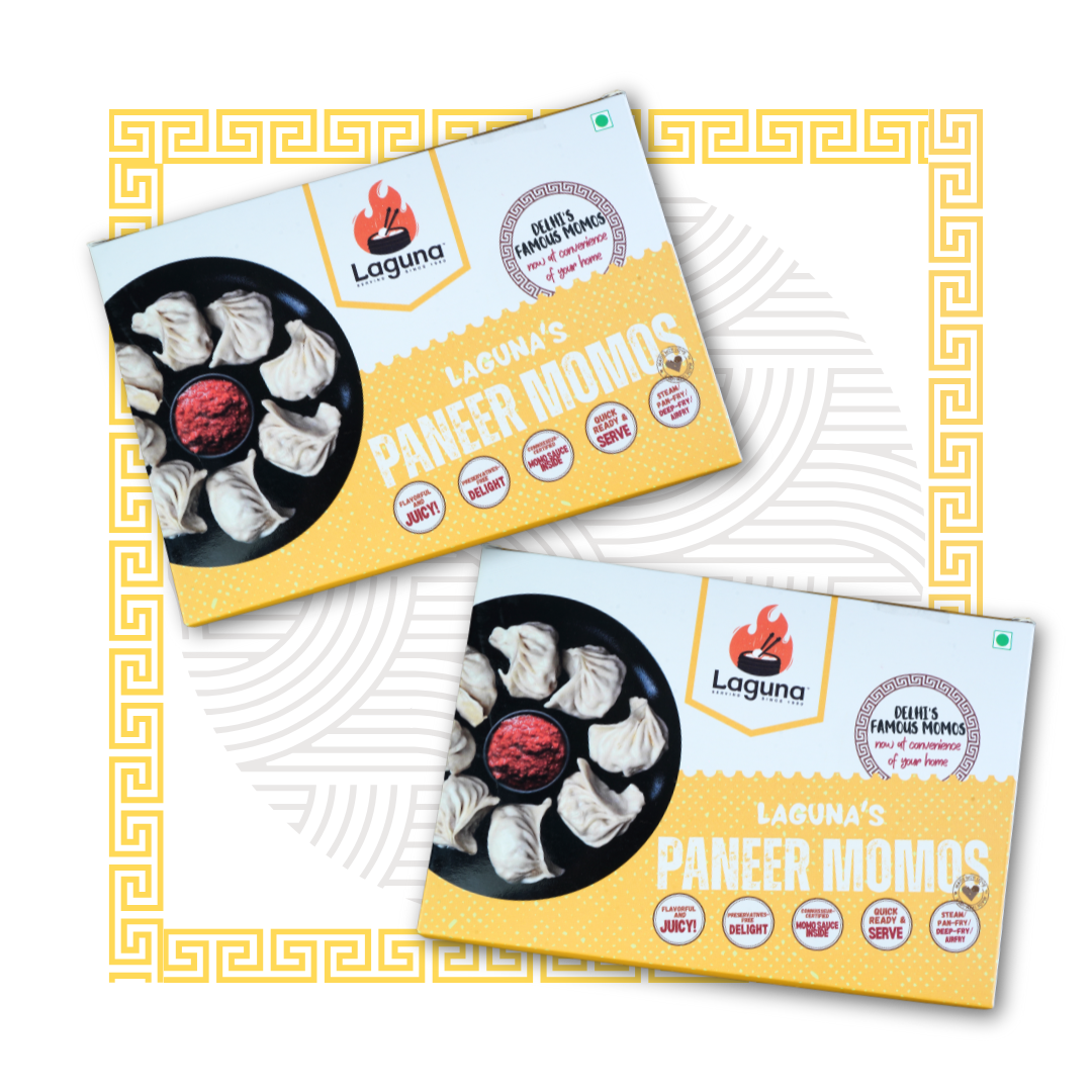 Paneer Momos Pack of 2