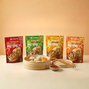 Laguna Momo Feast (Pack of 4)