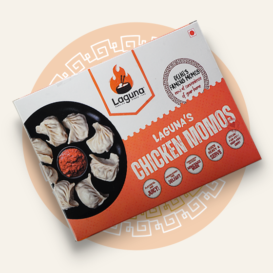 Chicken Momos